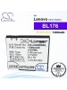 CS-LVA680SL For Lenovo Phone Battery Model BL176