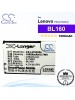 CS-LVI520SL For Lenovo Phone Battery Model BL160