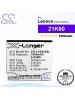 CS-LVS205SL For Lenovo Phone Battery Model 21K60