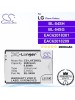 CS-LKF260XL For LG Phone Battery Model BL-54SH / BL-54SG / EAC62018301 / EAC62018209