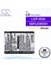 CS-LVX600SL For LG Phone Battery Model LGIP-490A / SBPL0095501