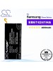 CS-SMA900SL For Samsung Phone Battery Model EB-BA900ABE