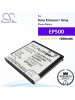 CS-ERU5XL For Sony Ericsson Phone Battery Model EP500