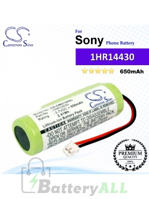 CS-CMD100SL For Sony Phone Battery Model 1HR14430
