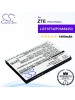 CS-ZTU500SL For ZTE Phone Battery Model Li3715T42P3h654353