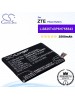 CS-ZTU705XL For ZTE Phone Battery Model Li3825T43P6H755543