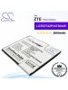 CS-ZTU887XL For ZTE Phone Battery Model Li3702T42P3h736445