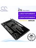 CS-ZTU969XL For ZTE Phone Battery Model Li3832T43P3h965844 / Li3834T43P3h965844