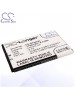 CS Battery for Alcatel BY75 / CAB150000SC1 / CAB31Y0002C1 / TLiB5AA Battery PHO-OT995XL