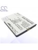 CS Battery for Coolpad TD-LTE 8106 / 7005 / W706 / W706+ Battery PHO-CPW706SL