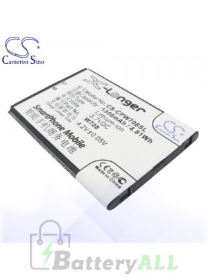 CS Battery for Coolpad W708 Battery PHO-CPW708SL