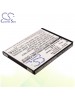 CS Battery for HTC Lexikon / HTC Merge / HTC My Touch 4G Glacier Battery PHO-HT6325SL