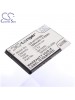 CS Battery for HTC 35H00123-29M / BA S550 / HTC 7 Pro / T7576 Battery PHO-HT7576XL