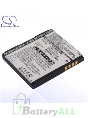 CS Battery for LG LGIP-470A / SBPL0085702 / SPPL0085706 / LG GD330 Battery PHO-KE970SL