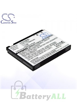 CS Battery for LG KF690 / KM900 / KU990i / KU990R / Viewty KU990 Battery PHO-KU990SL