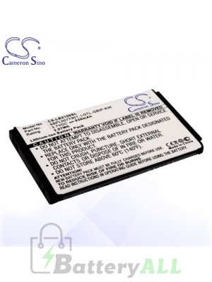 CS Battery for LG SBPL0077904 / SBPL0077901 / LGTL-GBIP-830 Battery PHO-LB2100SL