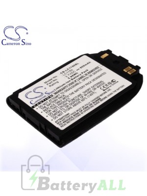 CS Battery for LG LGLP-GADM / SBPP0013101 / LG C1150 Battery PHO-LC1150SL