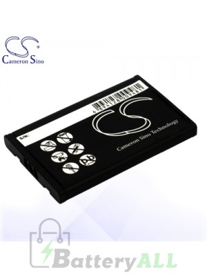 CS Battery for LG C3320 / C341i / CG225 / CG300 / CU320 / G1600 Battery PHO-LC3300SL