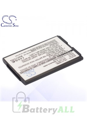 CS Battery for LG F9200 / G5600 / F9100 / L3100 Battery PHO-LF1200SL