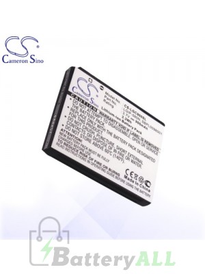 CS Battery for LG GT505 / GT505e / GT950 / LX610 / Mystique Battery PHO-LGC900SL