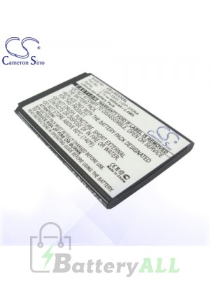 CS Battery for LG LGIP-330NA / LG GB220 / GB230 / GD350 Battery PHO-LGD330SL