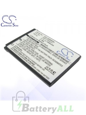 CS Battery for LG LGIP-520N / SBPL0099201 / BL40 Chocolate / GD900 Battery PHO-LGD900SL