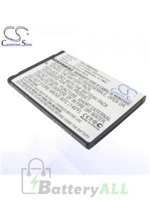 CS Battery for LG LGIP-400N / SBPP0027401 / LG Etna / GX500 Battery PHO-LGW820SL