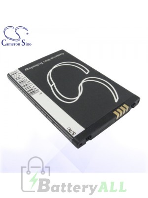 CS Battery for LG Monaco / GW825 / GW825v / GW880 / GX200 Battery PHO-LGW820SL