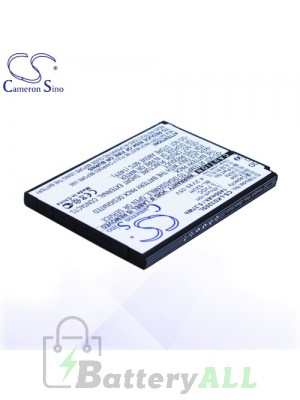 CS Battery for LG L Fino / L41C / L70 / LS620 / MS323 / Spirit 4G Battery PHO-LKD320SL