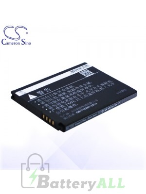 CS Battery for LG VS450 / VS450PP / Optimus Exceed 2 II / D280N Battery PHO-LKD320SL