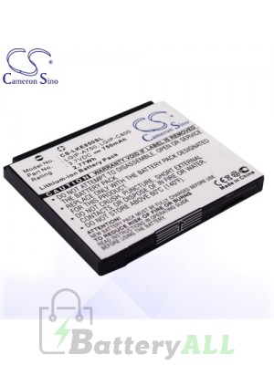 CS Battery for LG LGIP-A750 / LGIP-C800 / LG KB6100 / KE820 Battery PHO-LKE850SL