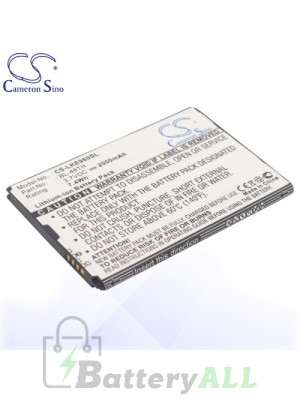 CS Battery for LG BL-48TH / EAC62058511 / EAC62058511 LLL Battery PHO-LKE980SL