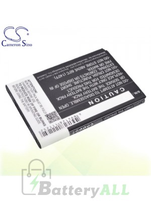 CS Battery for LG Max / Optimus F7 / Optimus L8 / P698 / Prime II Battery PHO-LKF260XL