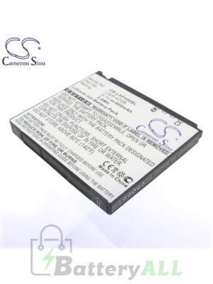 CS Battery for LG LGIP-470R / SBPL0096502 / SBL0096501 Battery PHO-LKF350SL