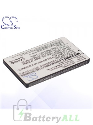 CS Battery for LG AX840 / Banter AX265 / CM-101 / GD300S / GR500 Battery PHO-LKF900SL