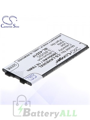 CS Battery for LG G5 / G5 Lite / G5 SE / H820 / H830 / H840 / H845 Battery PHO-LKH830XL