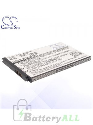 CS Battery for LG BL-42FN / LG C550 / Optimus Me / P350 Battery PHO-LKP350SL