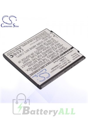 CS Battery for LG F120 / F120K / F120L Battery PHO-LKP490SL