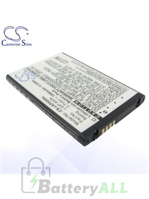 CS Battery for LG SBPL0102302 / LG LW690 / MS690 / Optimus M Battery PHO-LKP509SL