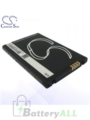 CS Battery for LG Optimus U / LS670 / VM670 / Vortex VX660 Battery PHO-LKP509SL