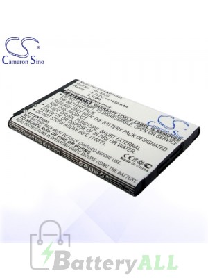 CS Battery for LG D500 / D505 / D520 / FX3 / MS500 / Optimus F6 Battery PHO-LKP710SL