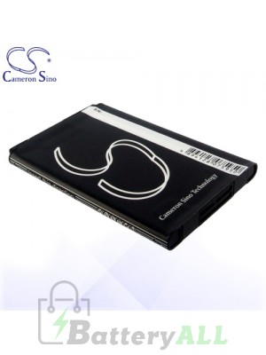 CS Battery for LG Optimus F3 / Optimus F3Q / Optimus F5 / VS890 Battery PHO-LKP710SL