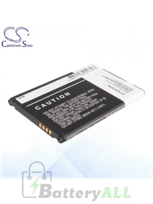 CS Battery for LG Optimus Q / Optimus Slider / Sunrise / VS700 Battery PHO-LKP970XL