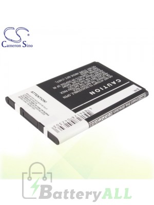 CS Battery for LG MS840 / NTLGL15G3P4 / NTLGL55CPWP / Optimus 2 II Battery PHO-LKP970XL