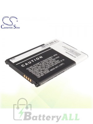 CS Battery for LG Optimus Black / Optimus Dynamic / Optimus Zip Battery PHO-LKP970XL