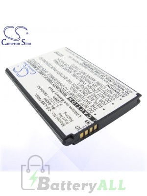 CS Battery for LG LS740 / LS751 / Optimus C70 / VOLT / Volt 2 II Battery PHO-LKS740SL