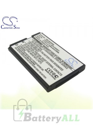 CS Battery for LG KX300 / LG-T385 / LG-T500 / TFLG440GDM3P4P Battery PHO-LKU250SL