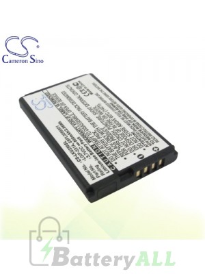 CS Battery for LG Saber True / T385 / T500 / G320GB / KX218 Battery PHO-LKU250SL