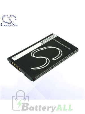 CS Battery for LG LGIP-430A / LGIP-431A / SBPL0083509 / LG 100c Battery PHO-LKU380SL