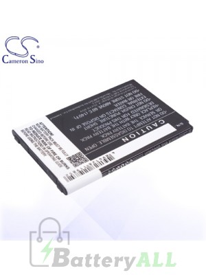 CS Battery for LG LS675 / M1 / M1V / MS330 / Phoenix 2 / L51AL Battery PHO-LMS330XL